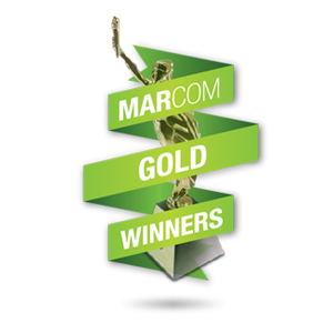 Marcom - Gold Winner