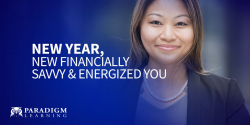 New Year, New Financially Savvy & Energized You